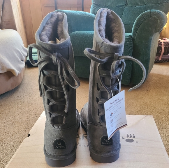Bearpaw Pylly Boots - Picture 3 of 3